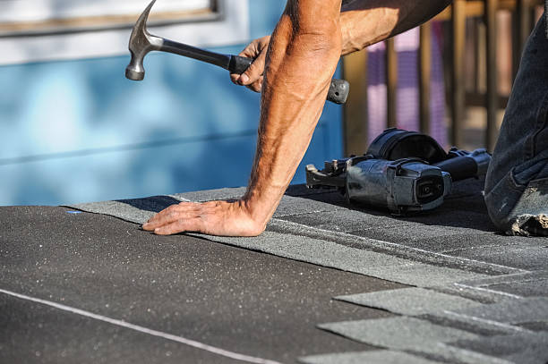 Reliable Emergency Roof Repair contractor in Tyrone, OK by Ben Roofing and Steel LLC